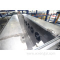 Drying equipment oven/dryer of the plating line